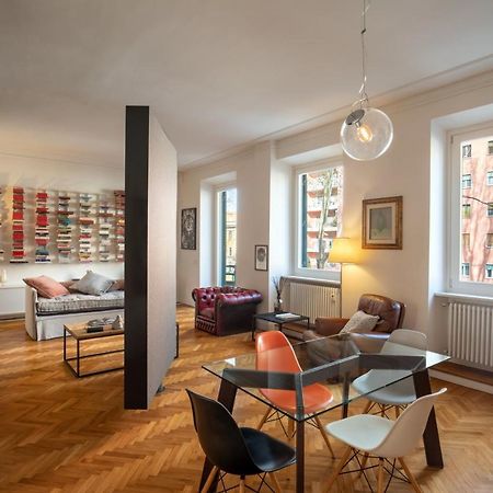 Appartamento Angelico Loft Roma Esterno foto