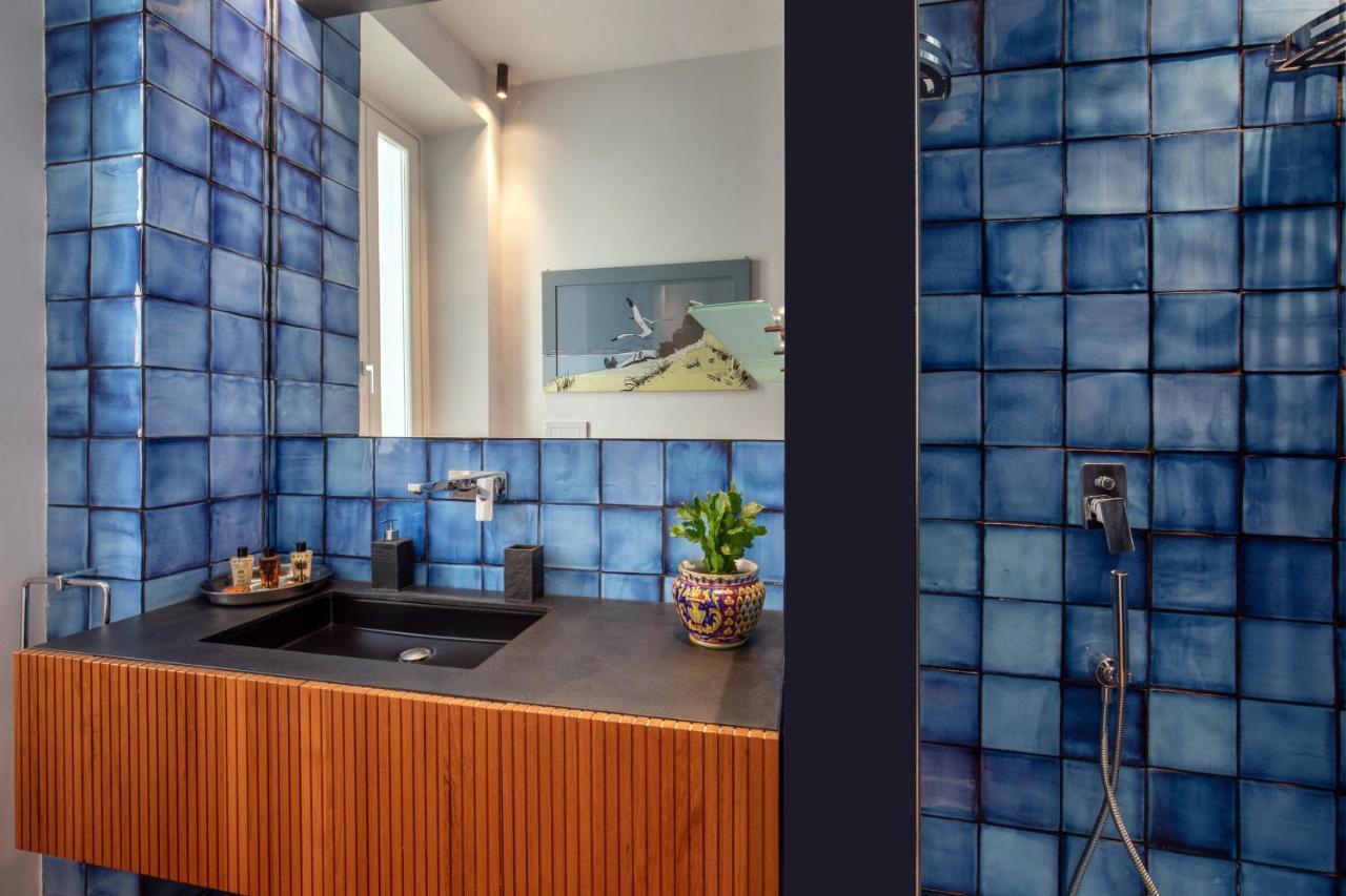 Appartamento Angelico Loft Roma Esterno foto