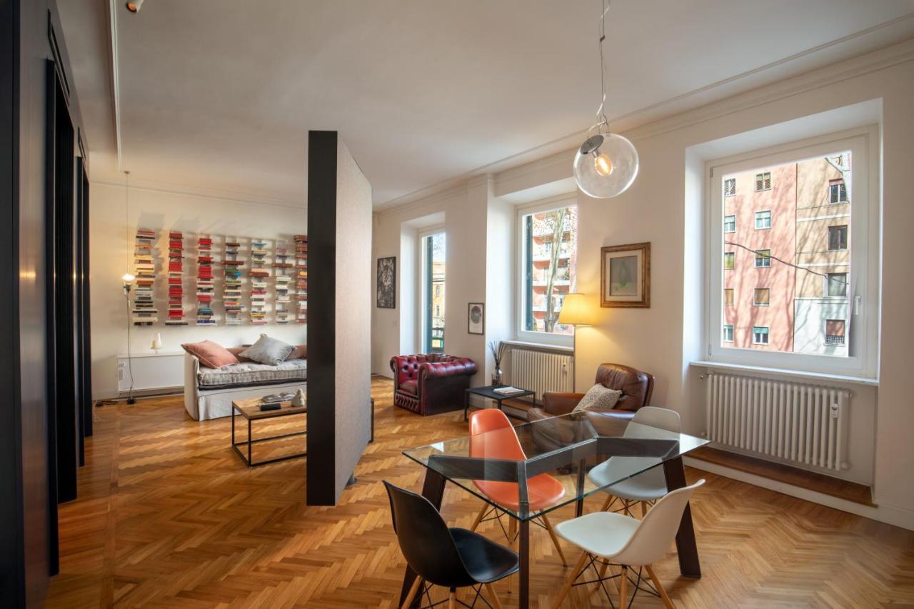 Appartamento Angelico Loft Roma Esterno foto