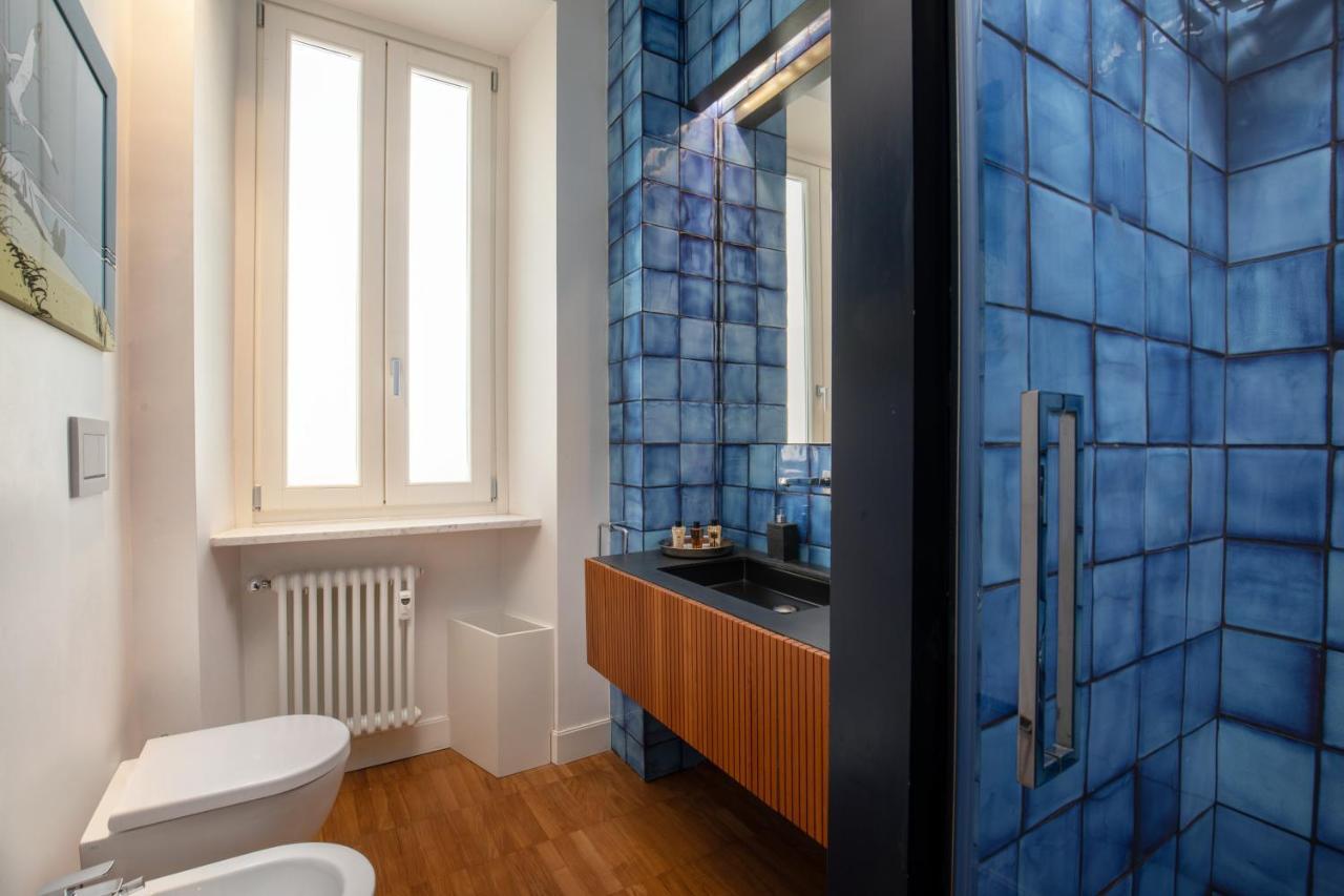 Appartamento Angelico Loft Roma Esterno foto