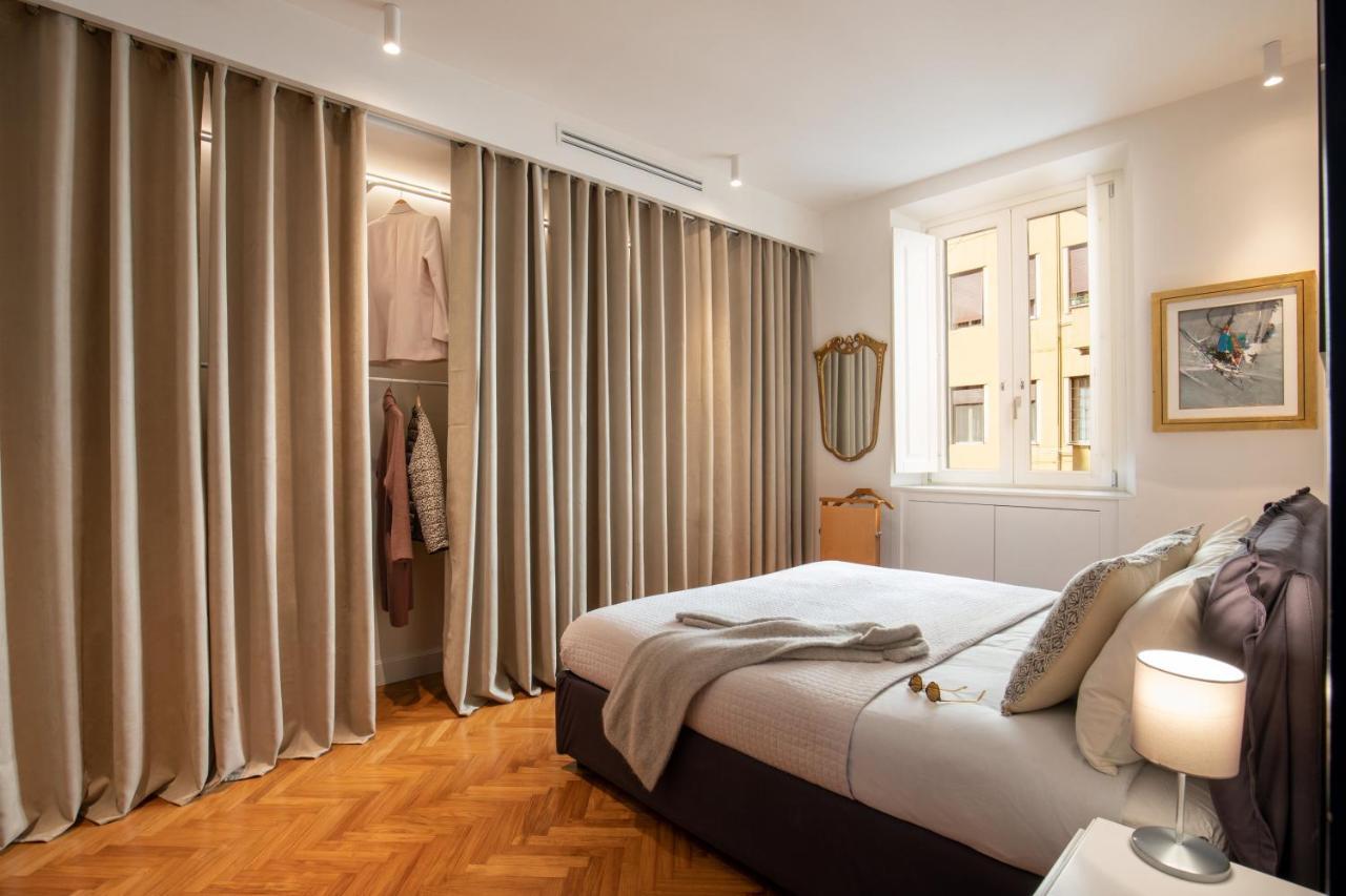 Appartamento Angelico Loft Roma Esterno foto