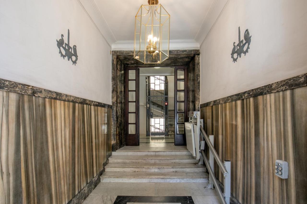 Appartamento Angelico Loft Roma Esterno foto
