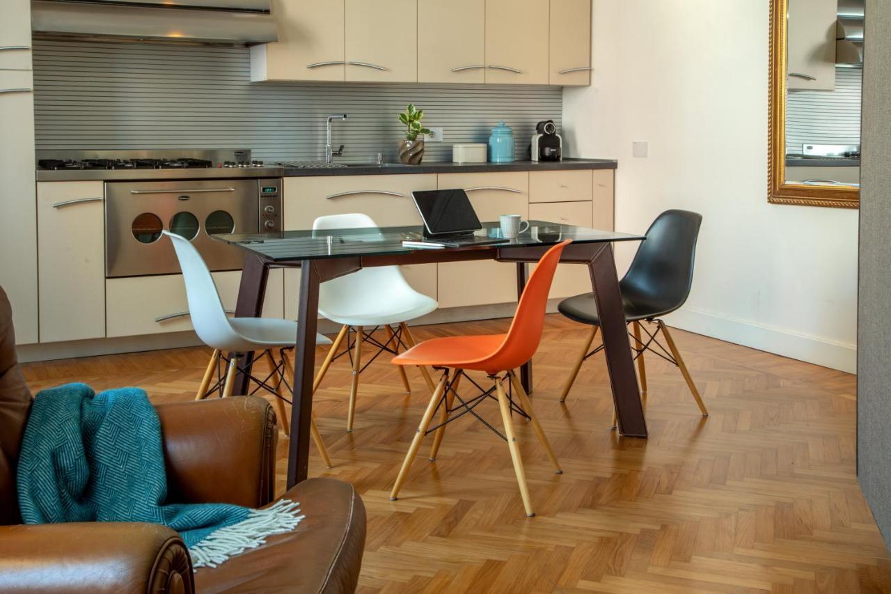 Appartamento Angelico Loft Roma Esterno foto